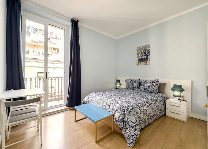 Habitacion 1 Nou De La Rambla
